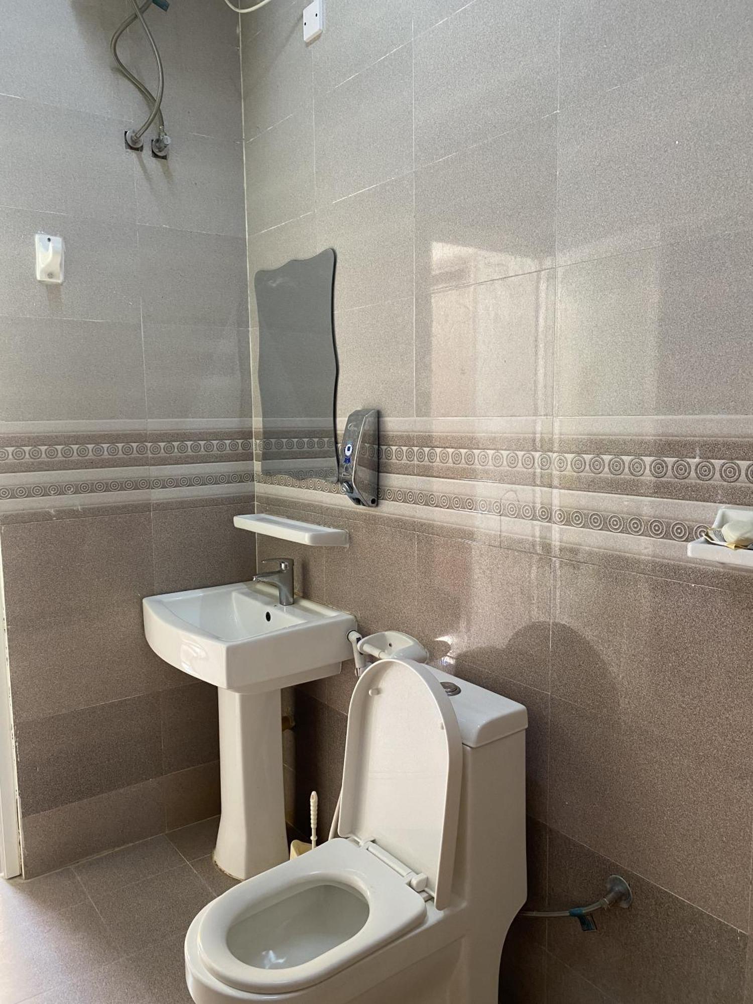 Fig Shades مزرعة ظلال التين Hotel Tiwi Exterior foto
